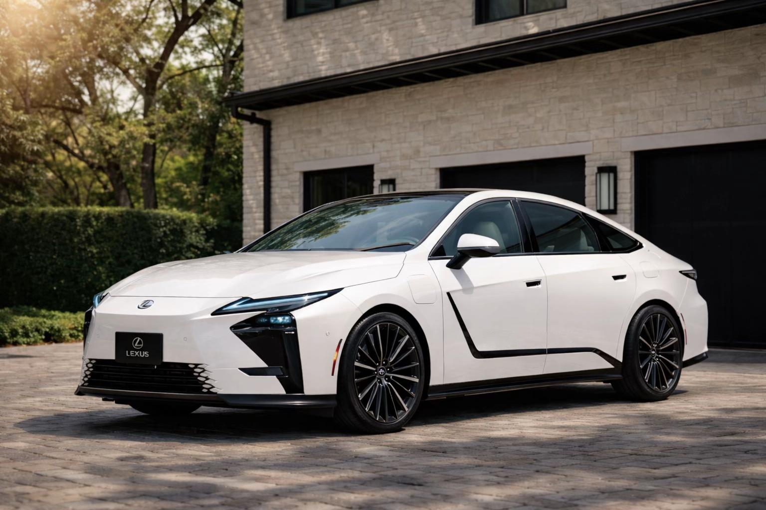 Chi tiết thông số Lexus ES 350h Premium 2026
