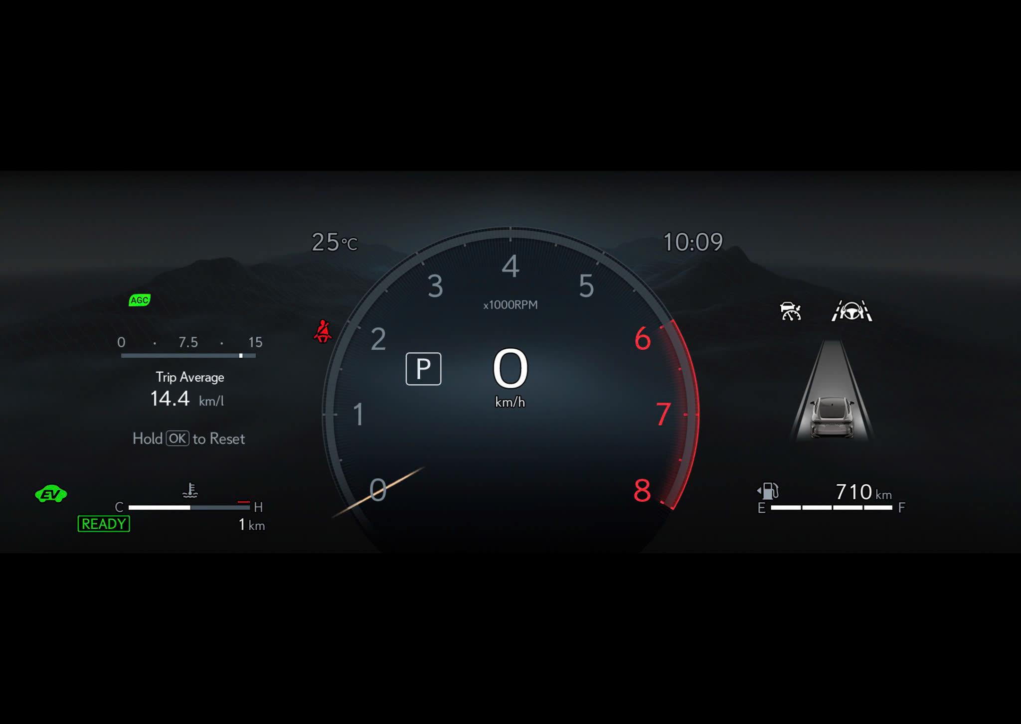 Có nên mua Lexus ES 350h Premium 2026? Ưu nhược điểm chi tiết 4 Thiết kế sang trọng, hiện đại