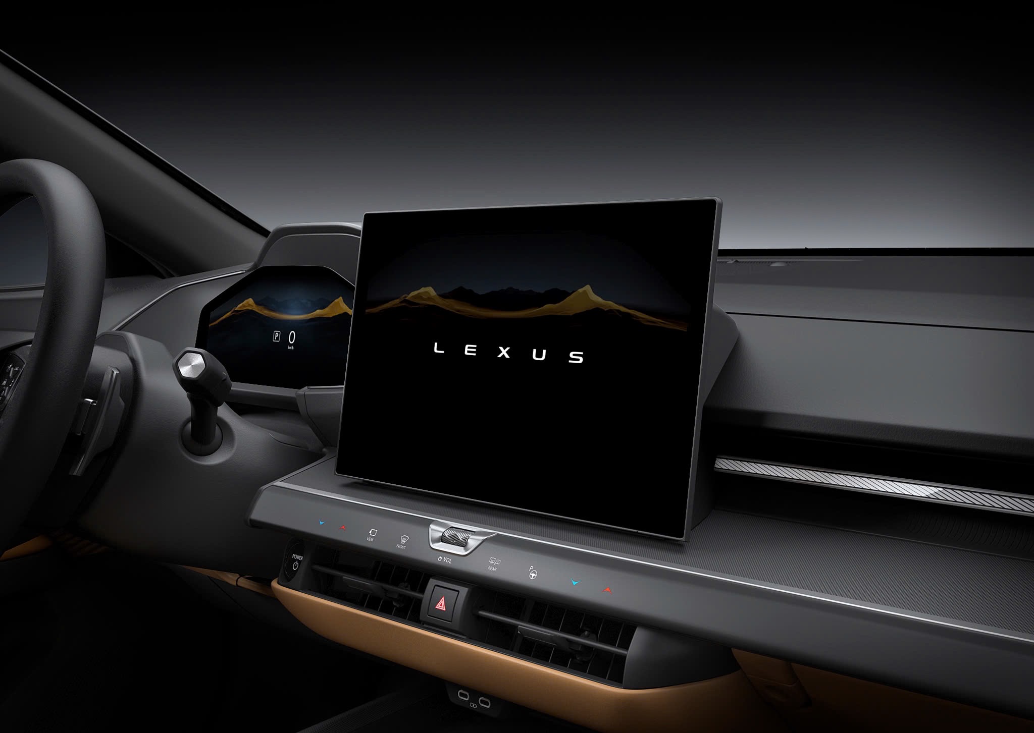 Lexus ES 350h 2026 có gì mới?