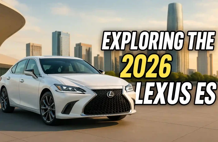 Đánh giá Lexus ES 350h Luxury 