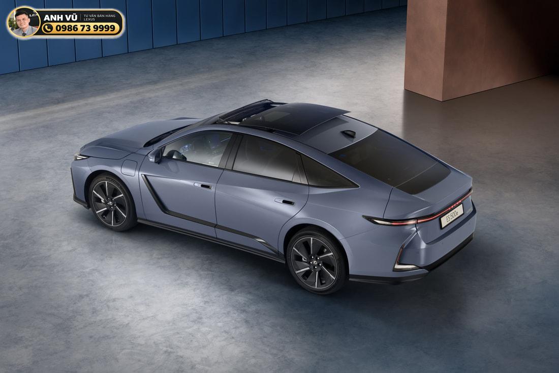 Lexus ES500e giá bán bao nhiêu? Những điều cần biết trước khi mua 1 Lexus ES500e