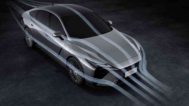 Tổng quan về Lexus ES 350h Luxury