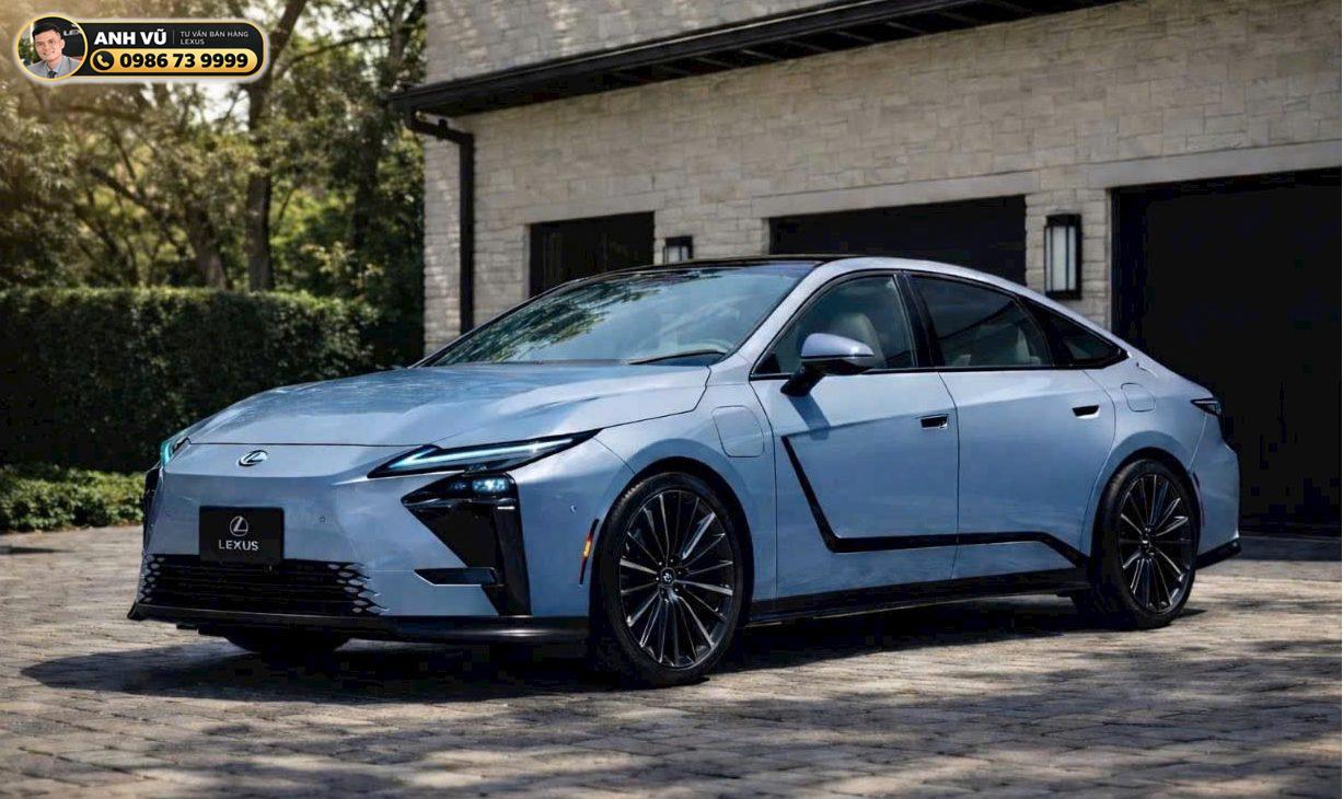 Lexus ES 350h giá bán mới nhất 2026