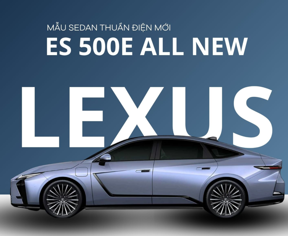 Lexus Thăng Long