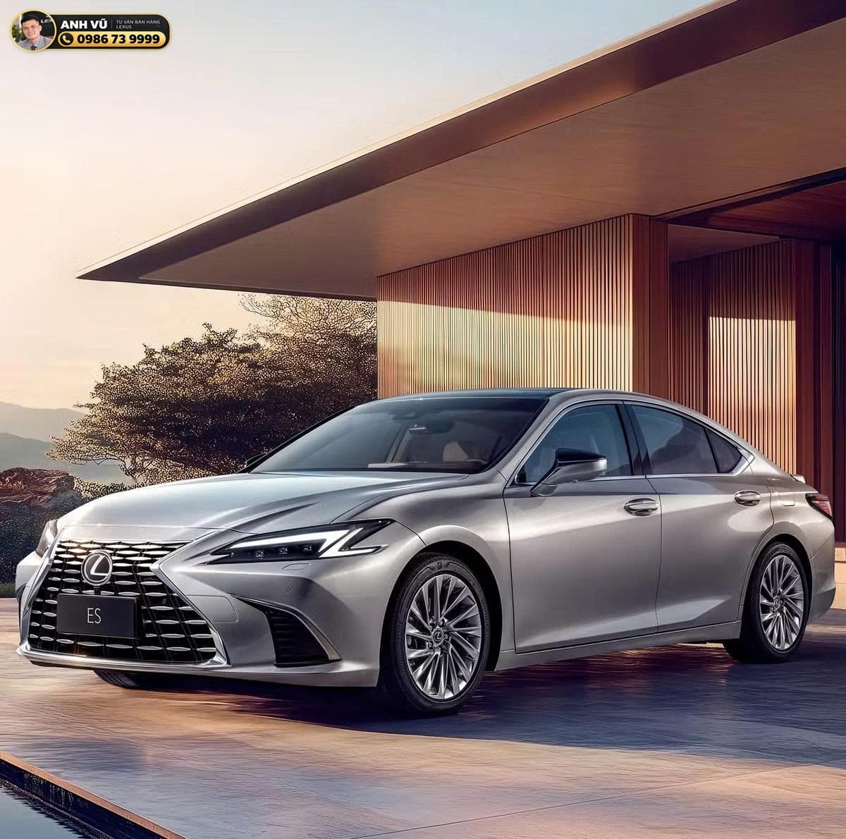 ES 350h Luxury