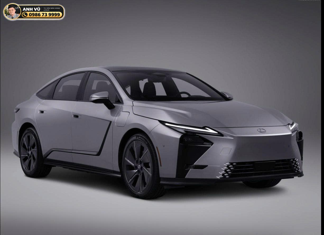 Giới thiệu về Lexus ES 350h Luxury 2026
