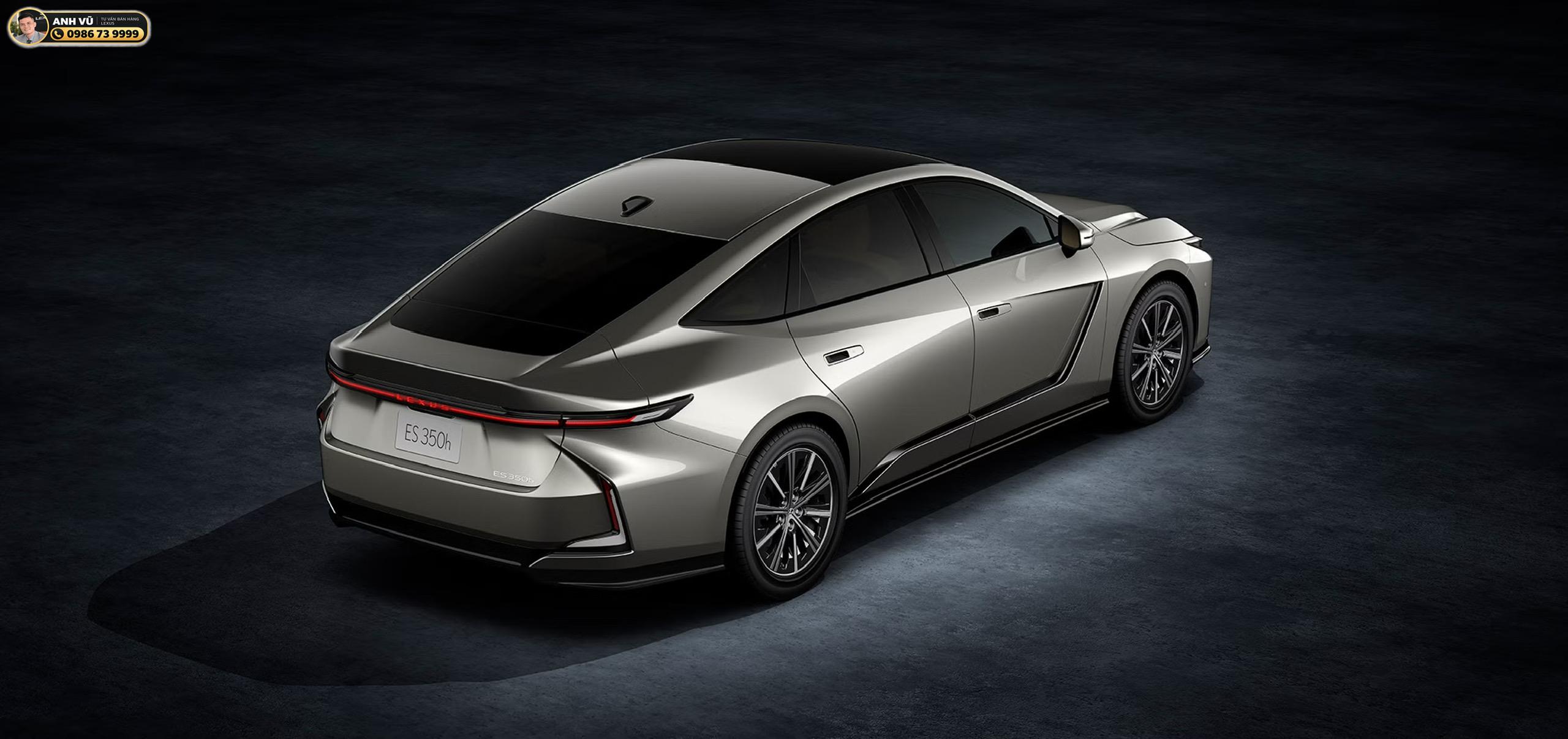Lexus ES 350h Luxury