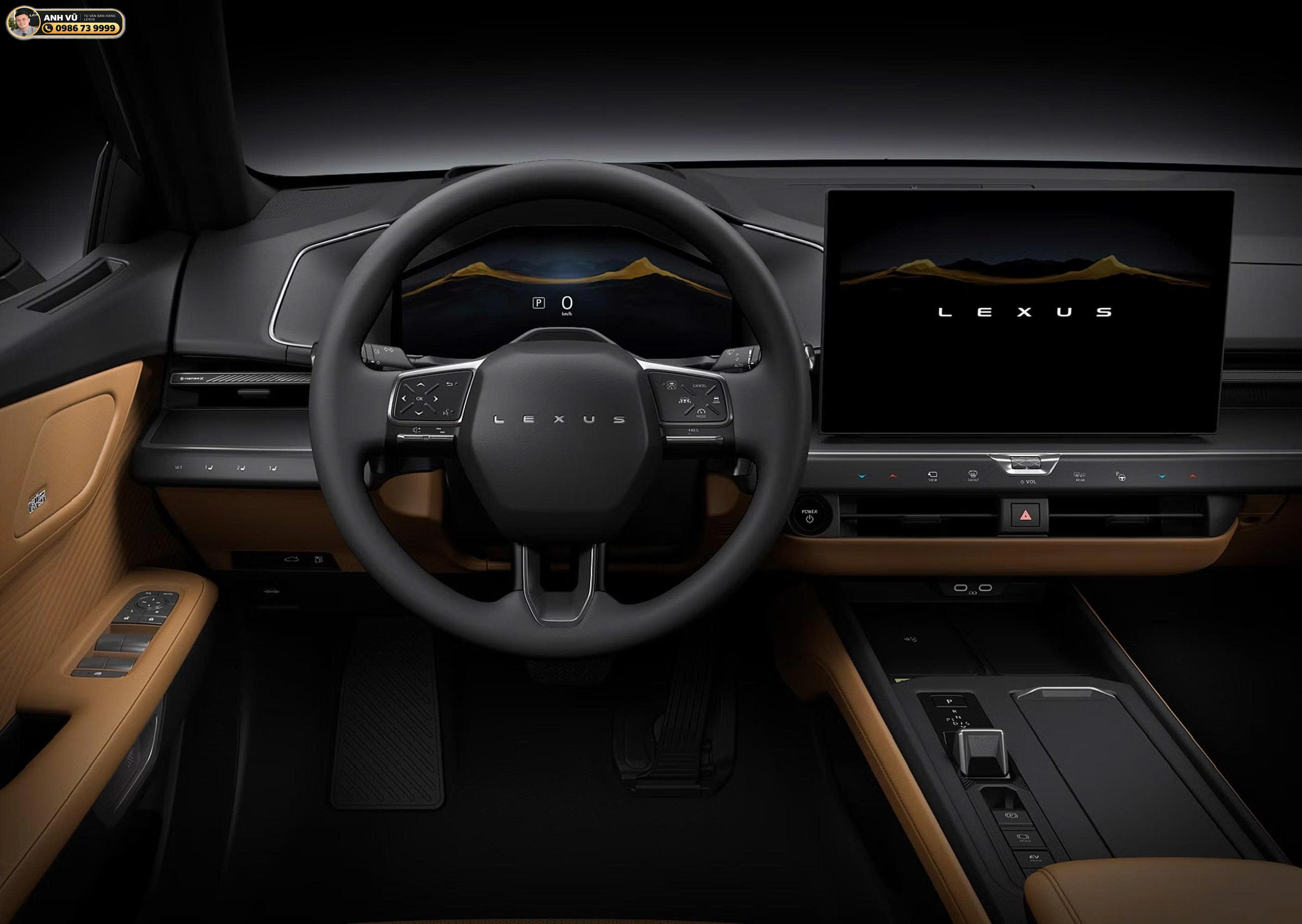 Trải nghiệm ES350h Luxury: Êm ái, sang trọng và công nghệ vượt trội